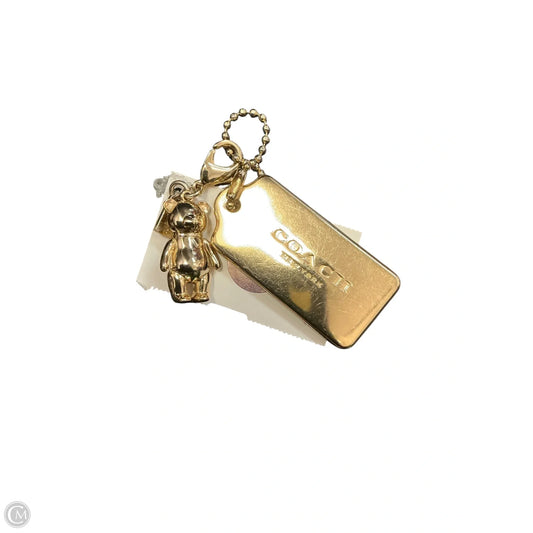 Key Chain Designer By Coach, Size: Small