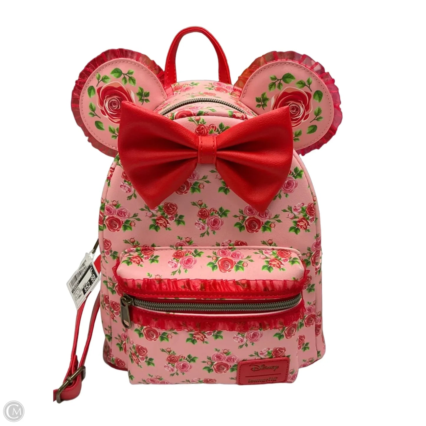 Backpack By Loungefly, Size: Small