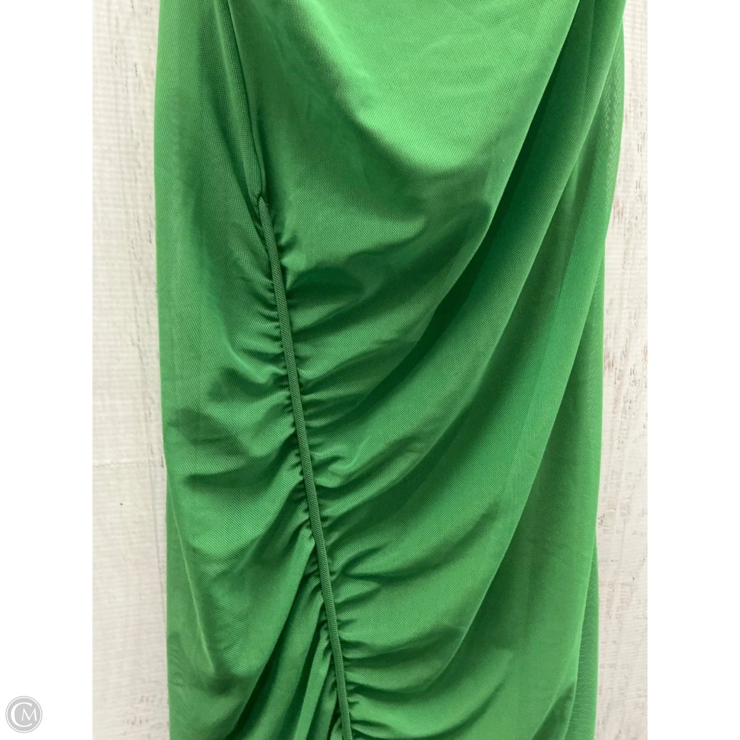 Dress Designer By All Saints In Green, Size: 0
