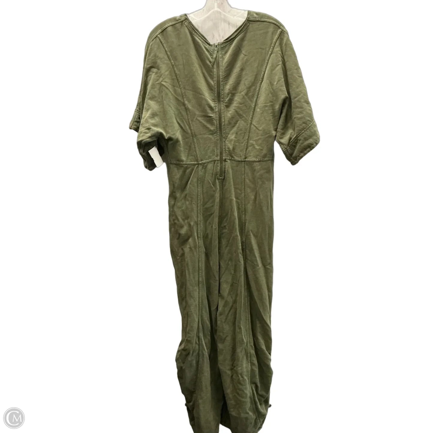 Jumpsuit By Daily Practice By Anthropologie In Green, Size: M