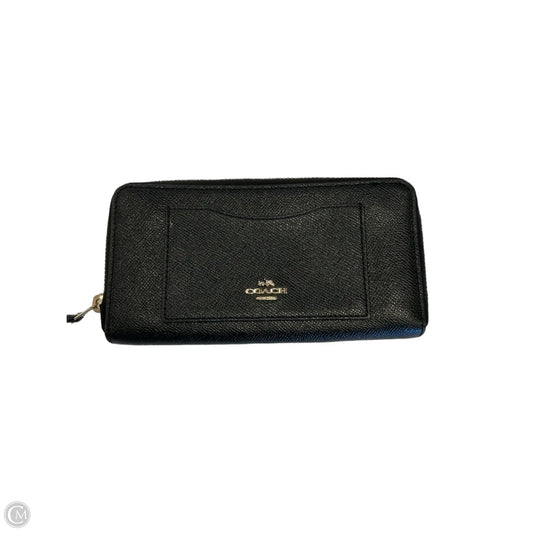 Wallet Designer By Coach, Size: Medium