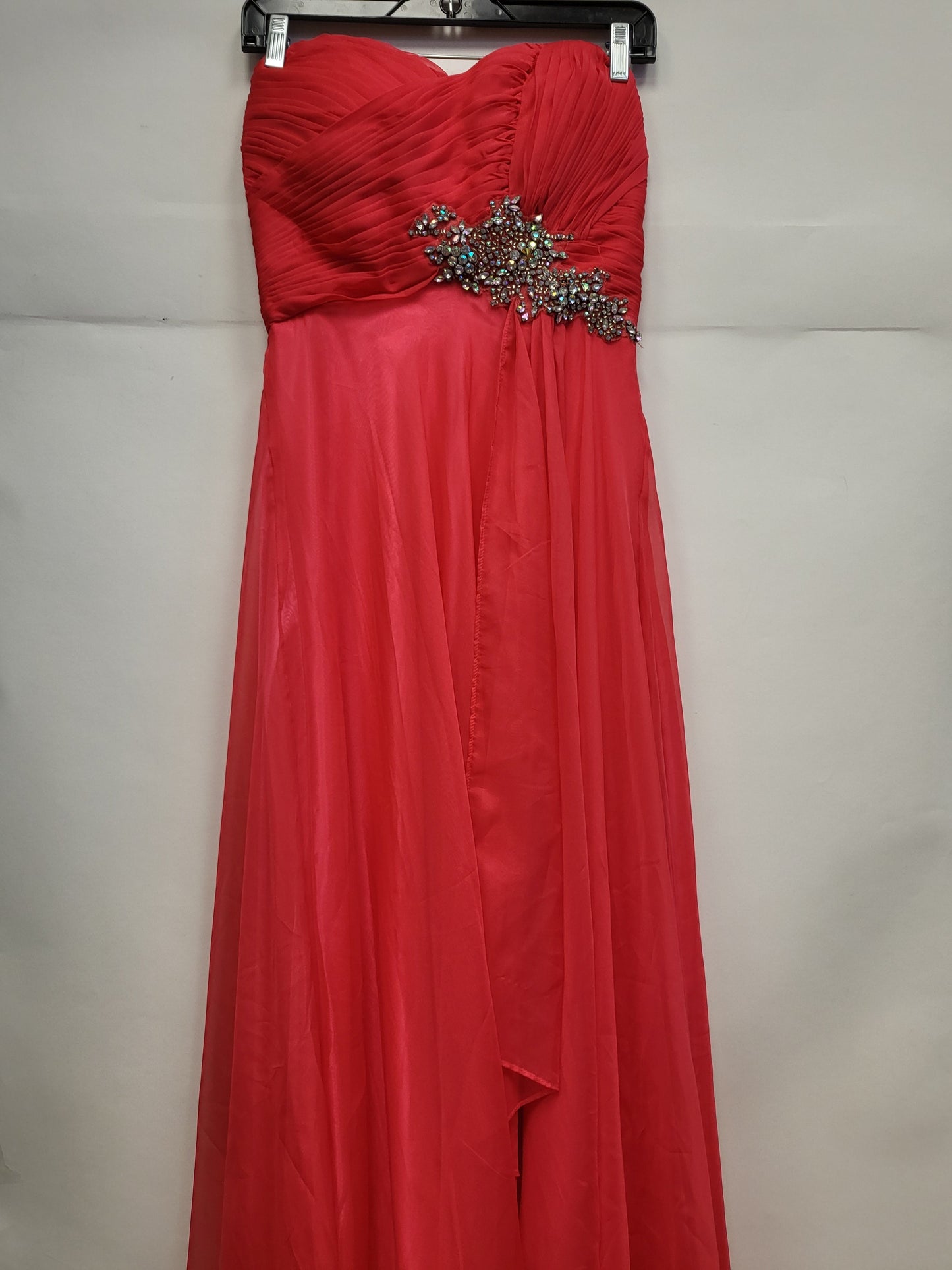Dress Party Long By Clothes Mentor  Size: M