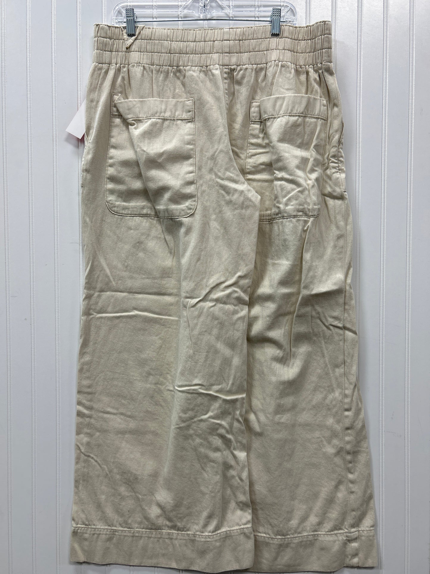 Pants Cargo & Utility By We The Free In Cream, Size:Xl