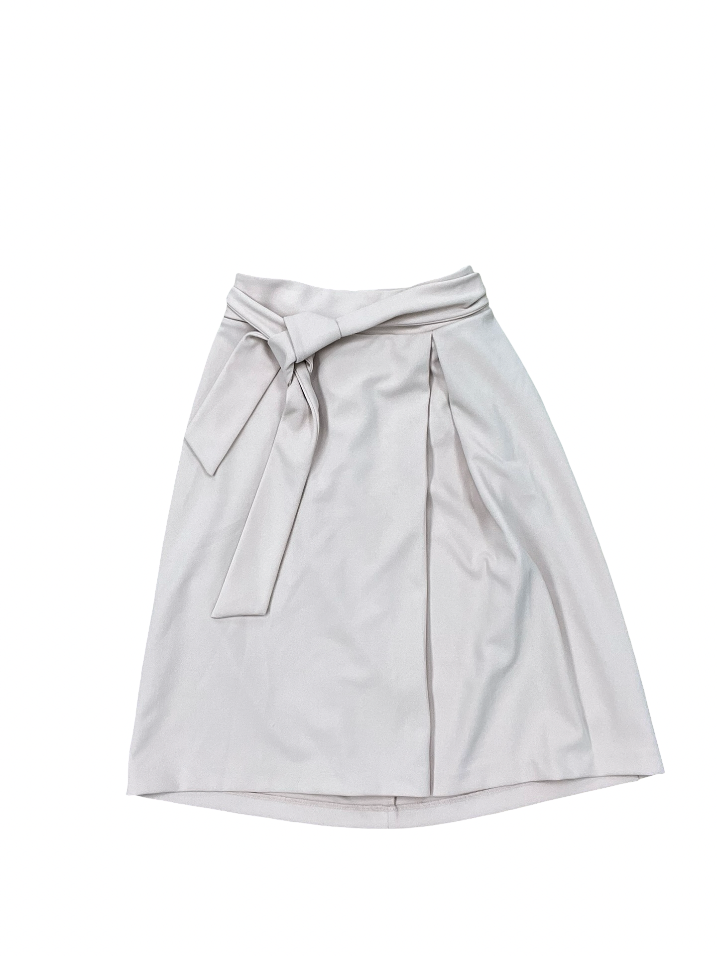Skirt Midi By Worthington In Pink, Size:4