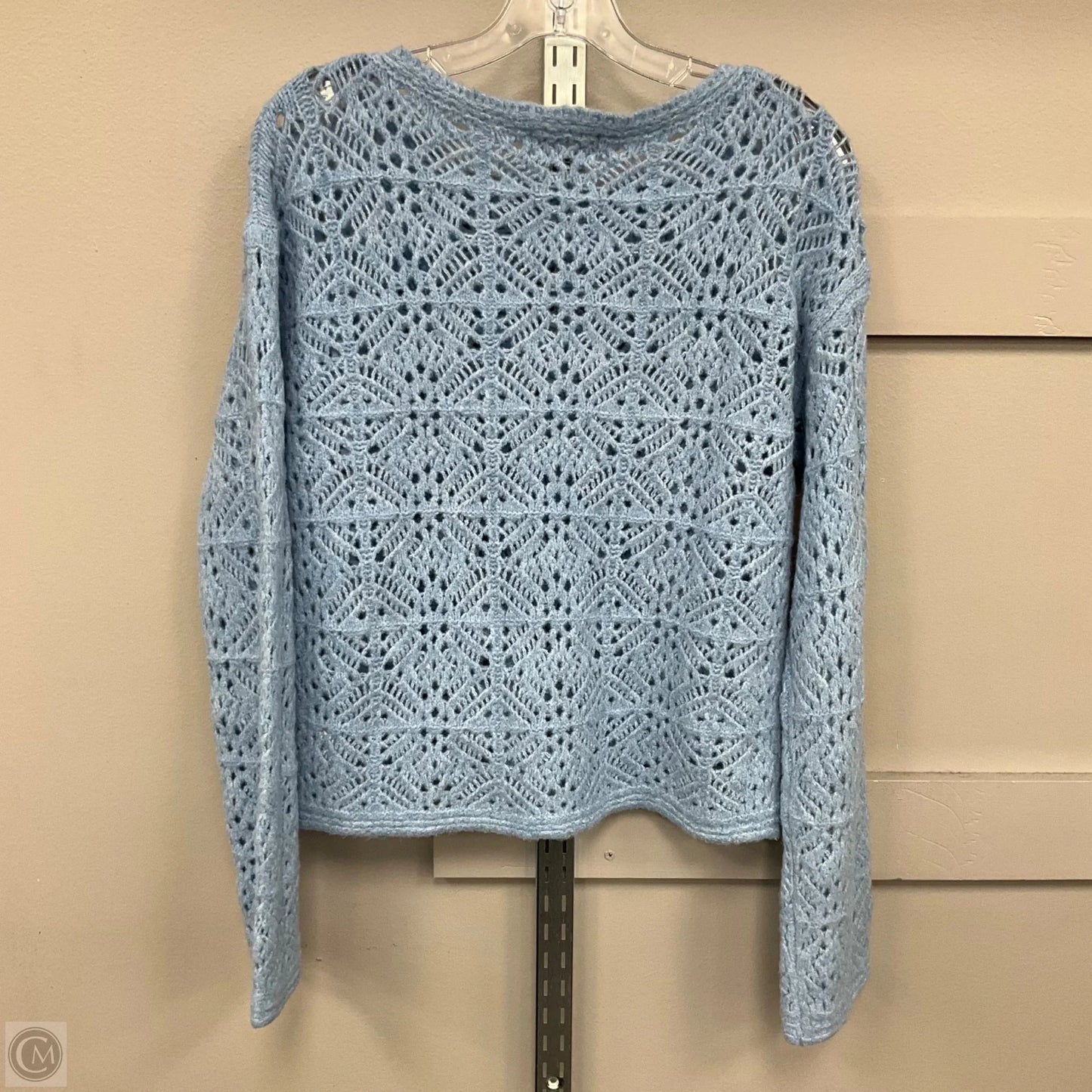 Sweater By Universal Thread In Blue, Size: S
