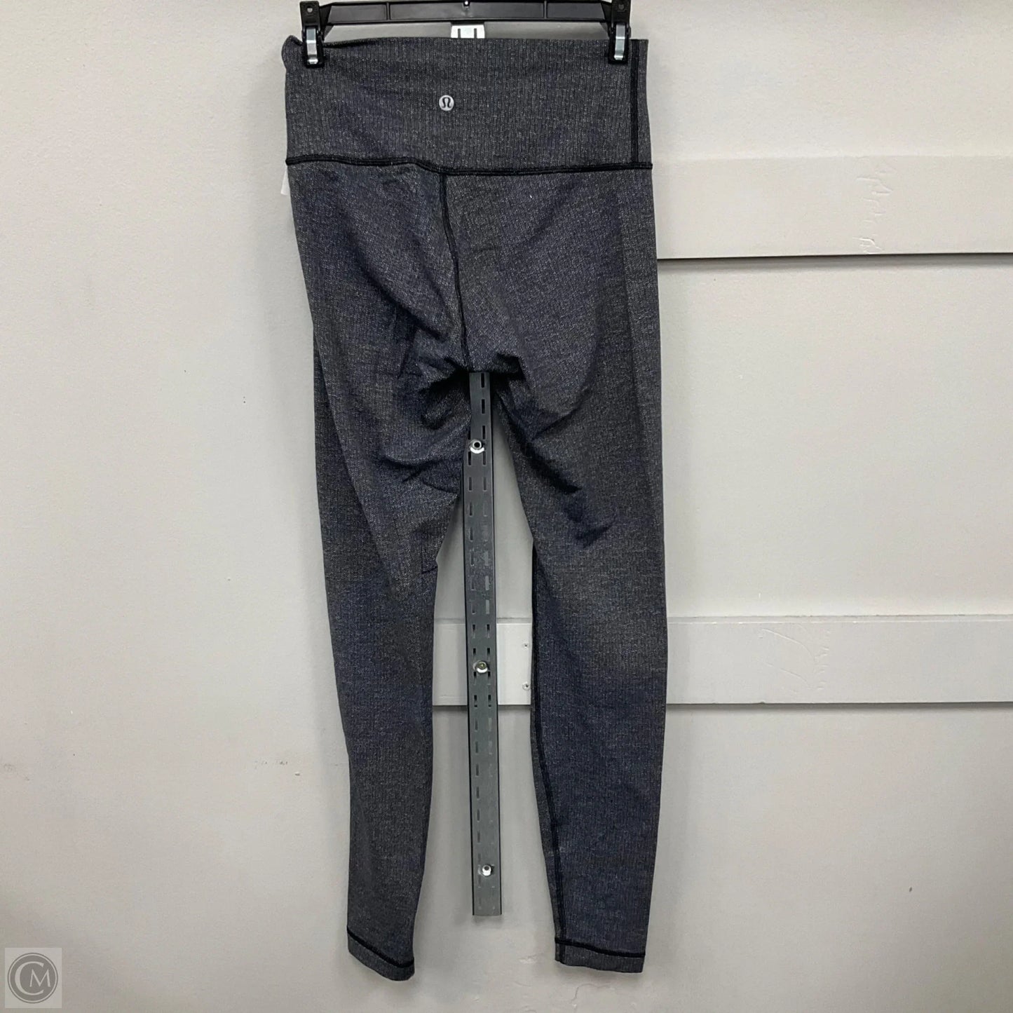 Athletic Leggings By Lululemon In Black, Size: 6