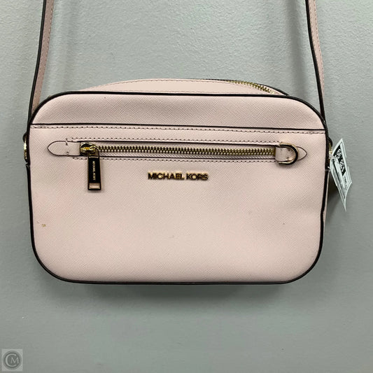 Crossbody Designer By Michael Kors, Size: Small