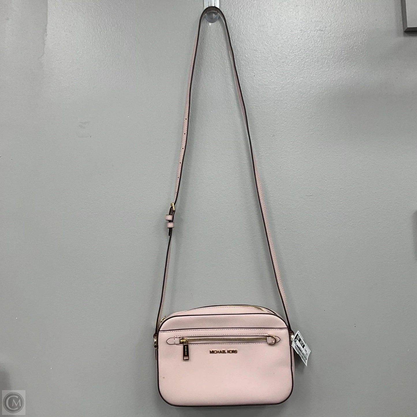 Crossbody Designer By Michael Kors, Size: Small