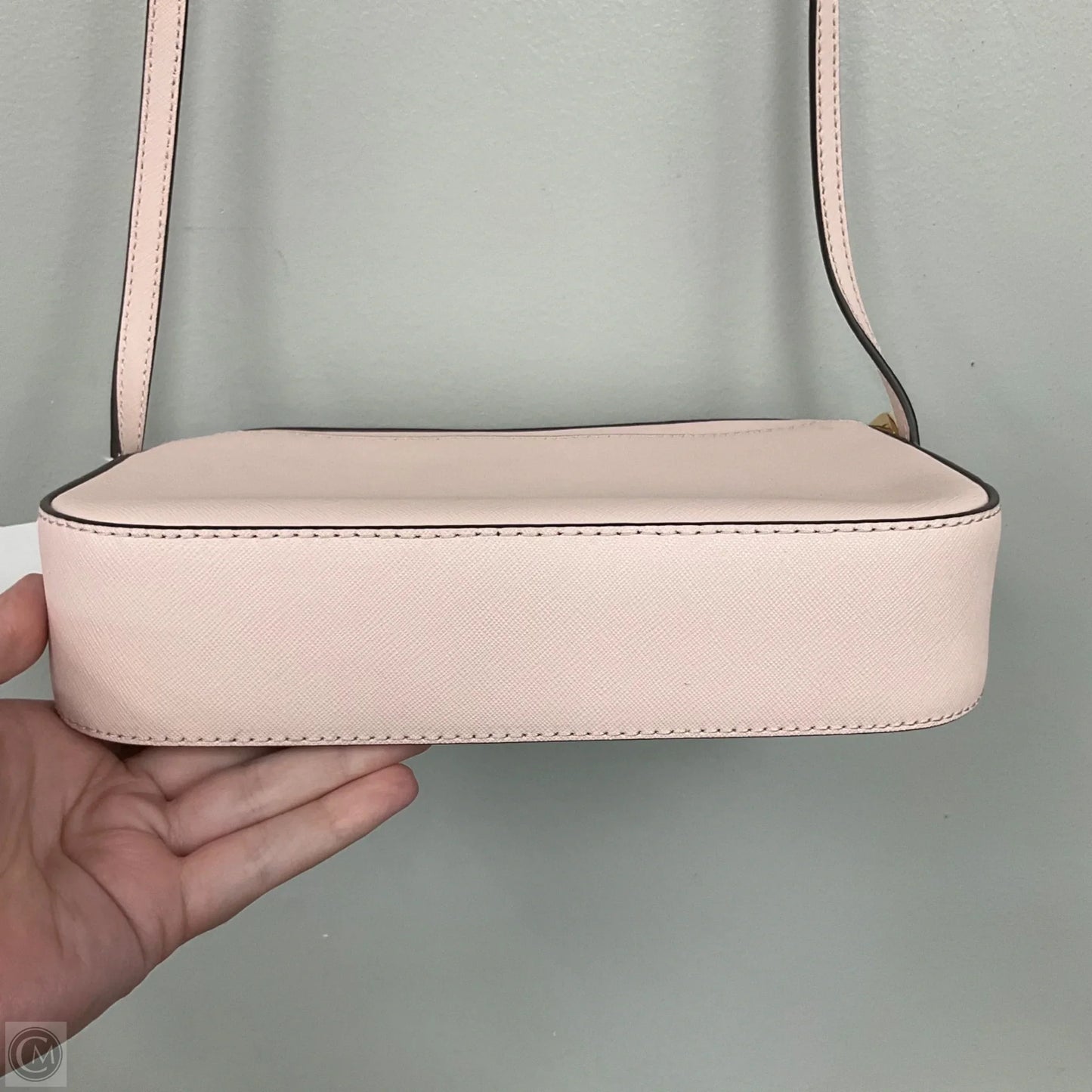 Crossbody Designer By Michael Kors, Size: Small