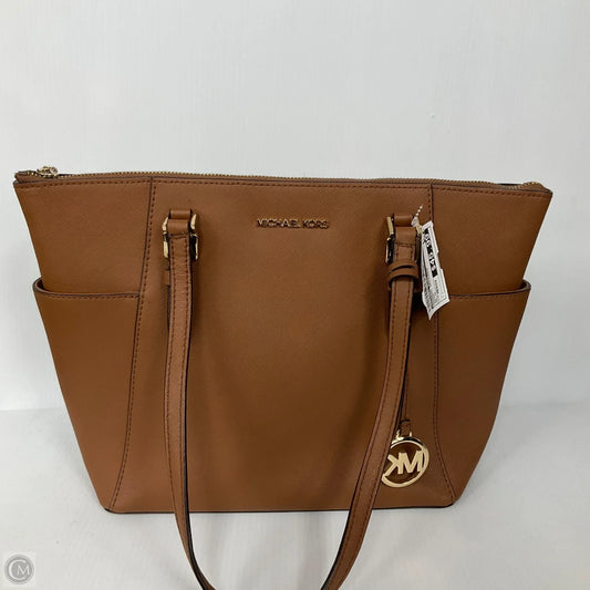 Handbag Designer By Michael Kors, Size: Medium