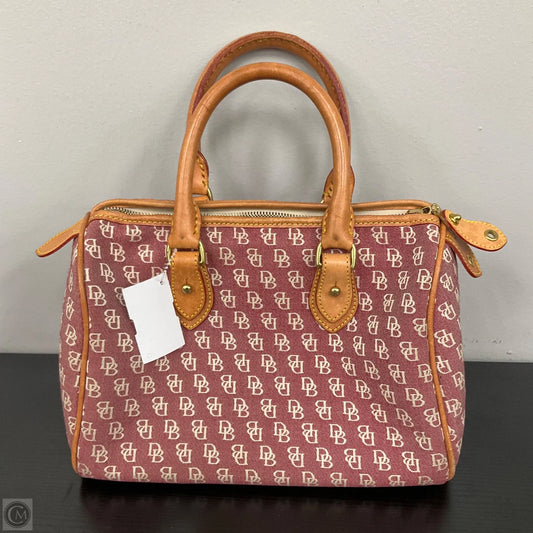 Handbag Designer By Dooney And Bourke, Size: Medium