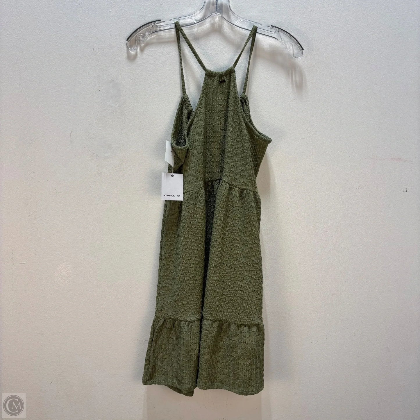Dress Casual Short By Oneill In Green, Size: Xl