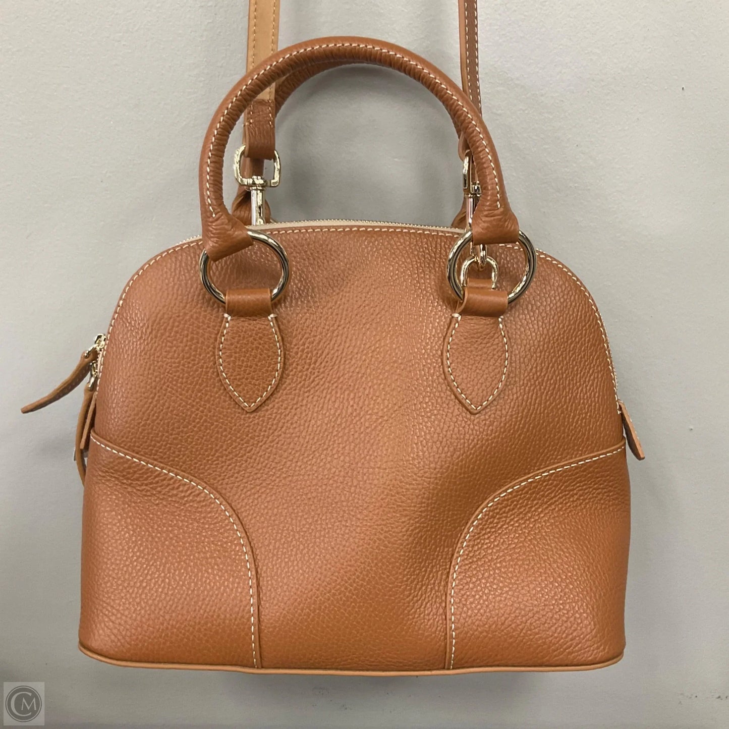 Handbag Designer By Dooney And Bourke, Size: Medium