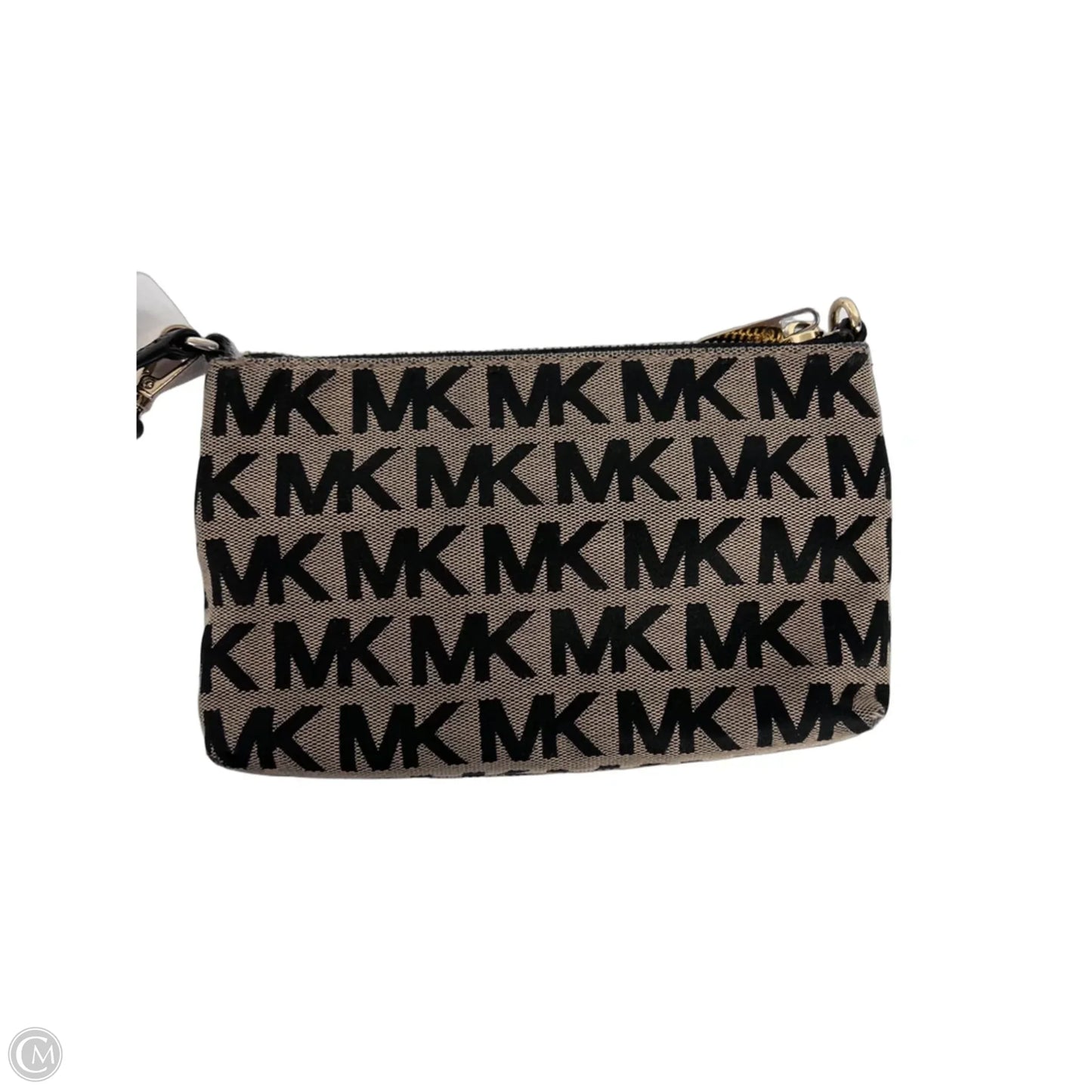 Wristlet Designer By Michael Kors, Size: Medium