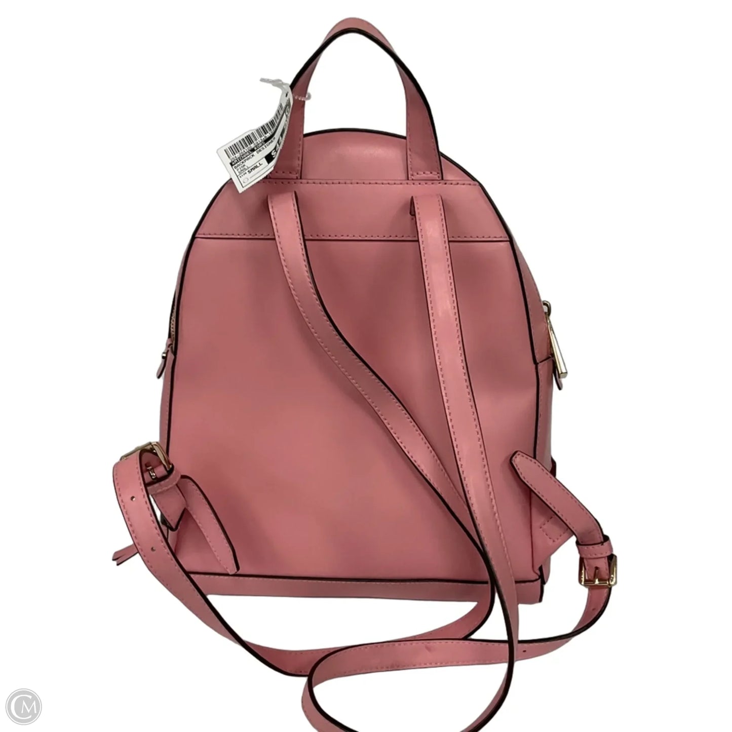 Backpack Designer By Michael Kors, Size: Small