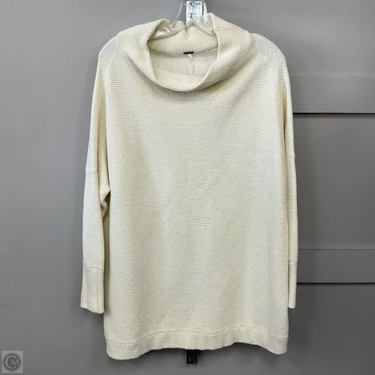 Sweater By Free People In Cream, Size: S