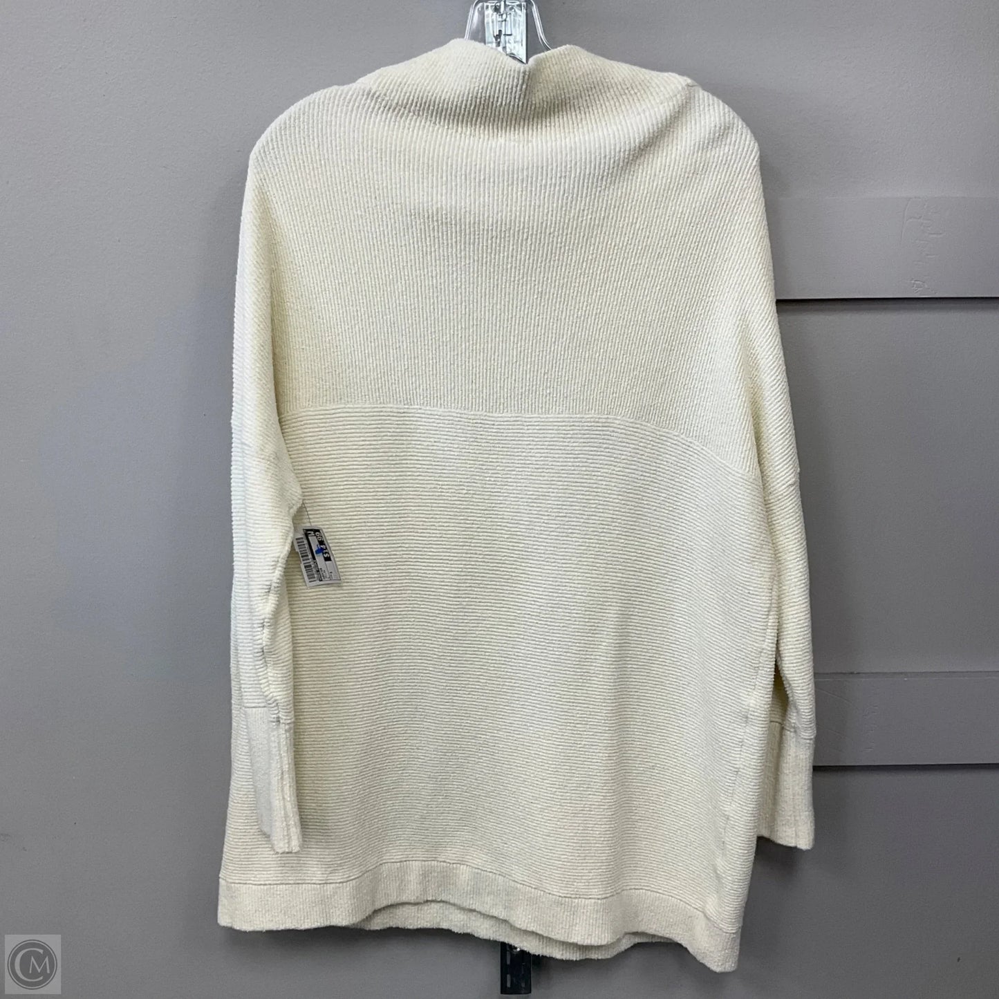 Sweater By Free People In Cream, Size: S