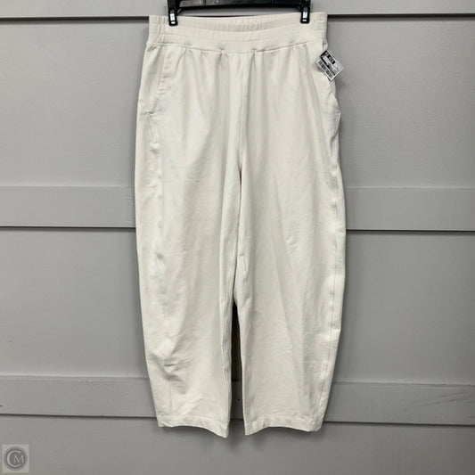 Pants Lounge By Lululemon In Cream, Size: 6