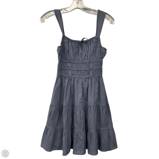 Dress Casual Short By Sunday Best In Grey, Size: Xs
