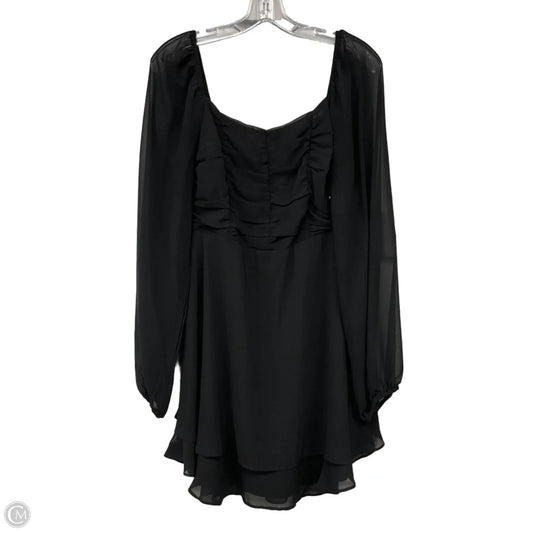 Dress Casual Short By Old Navy In Black, Size: M