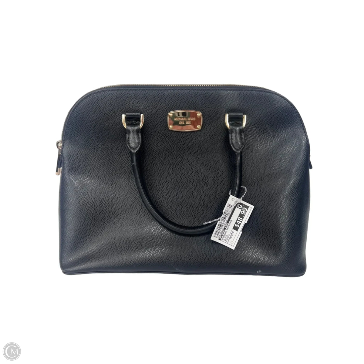 Handbag Designer By Michael Kors, Size: Medium