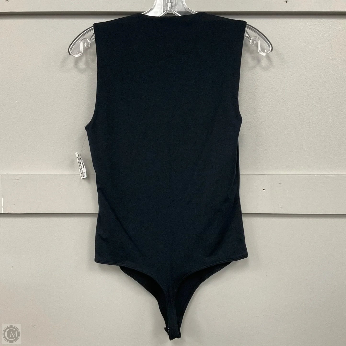 Bodysuit By Abercrombie And Fitch In Black, Size: M