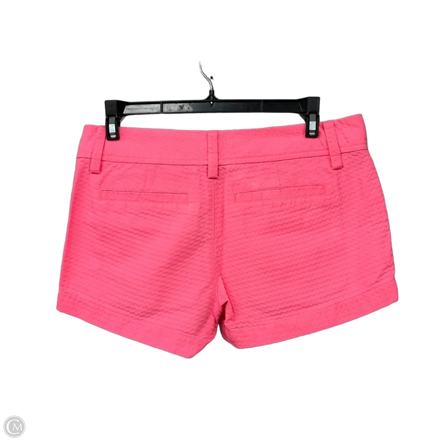 Shorts Designer By Lilly Pulitzer In Pink, Size: 0
