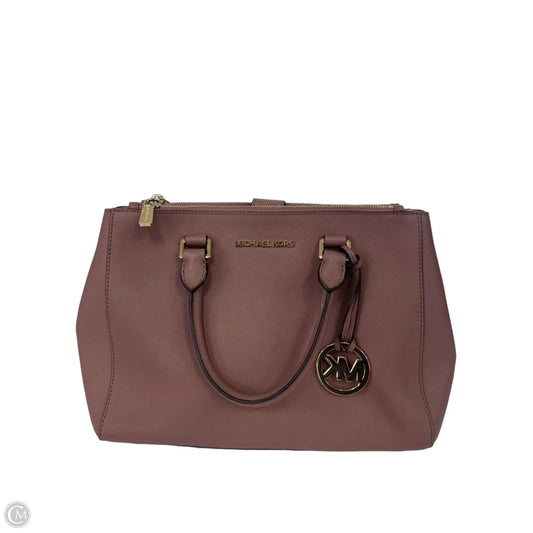 Handbag Designer By Michael Kors, Size: Medium
