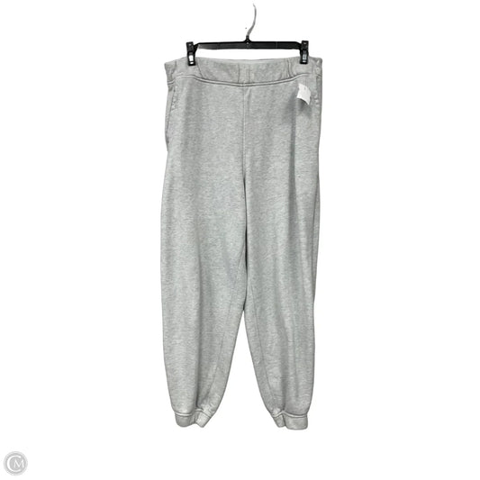 Pants Joggers By Lululemon In Grey, Size: 8