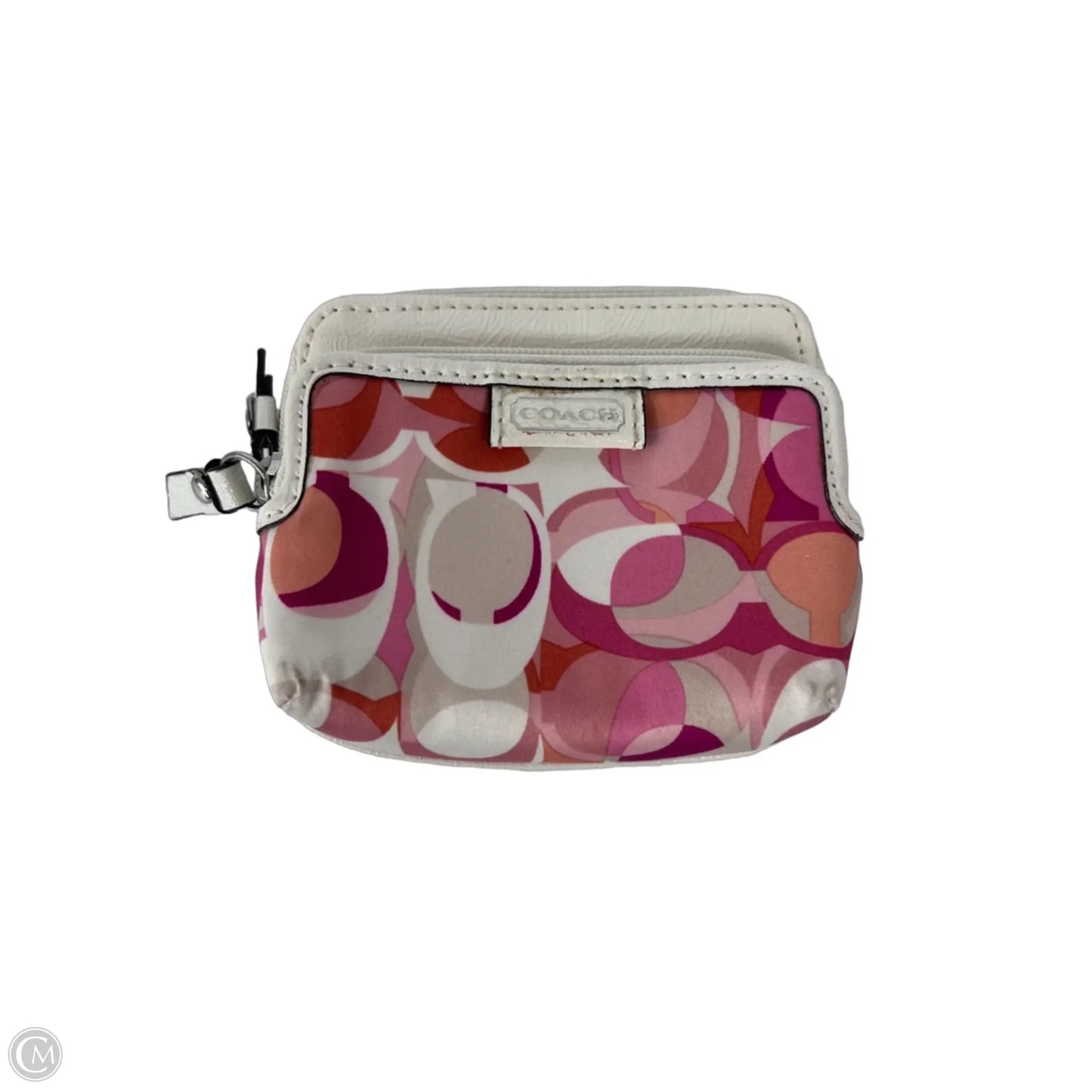 Wallet Designer By Coach, Size: Small