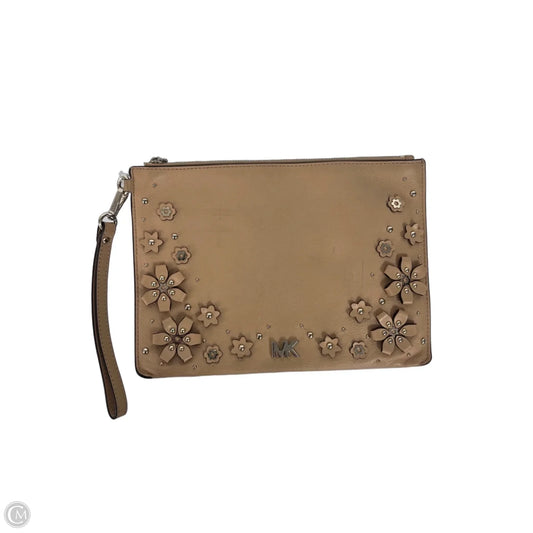 Wristlet Designer By Michael Kors, Size: Large