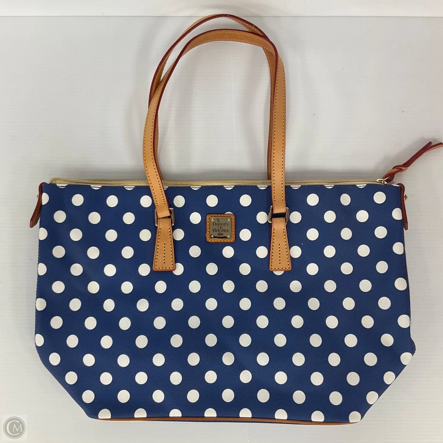 Tote Designer By Dooney And Bourke, Size: Large