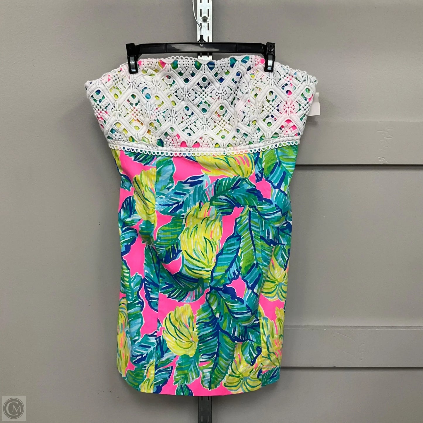 Dress Designer By Lilly Pulitzer In Multi-colored, Size: 12