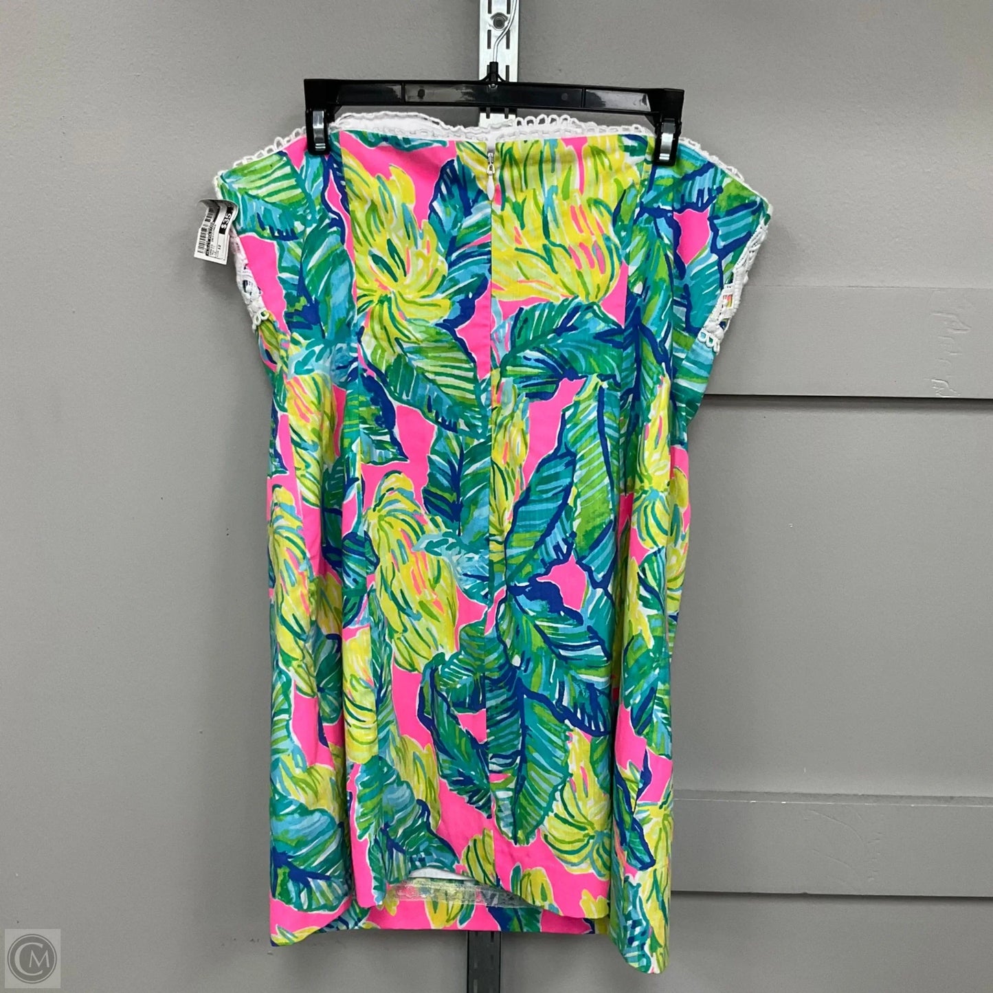 Dress Designer By Lilly Pulitzer In Multi-colored, Size: 12