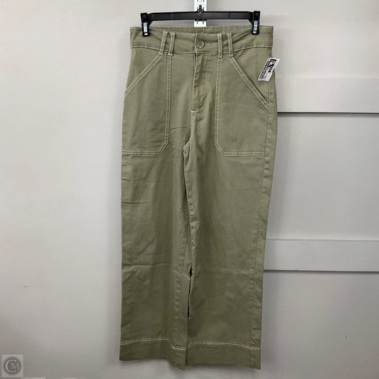 Pants Cargo & Utility By Clothes Mentor In Green, Size: 2