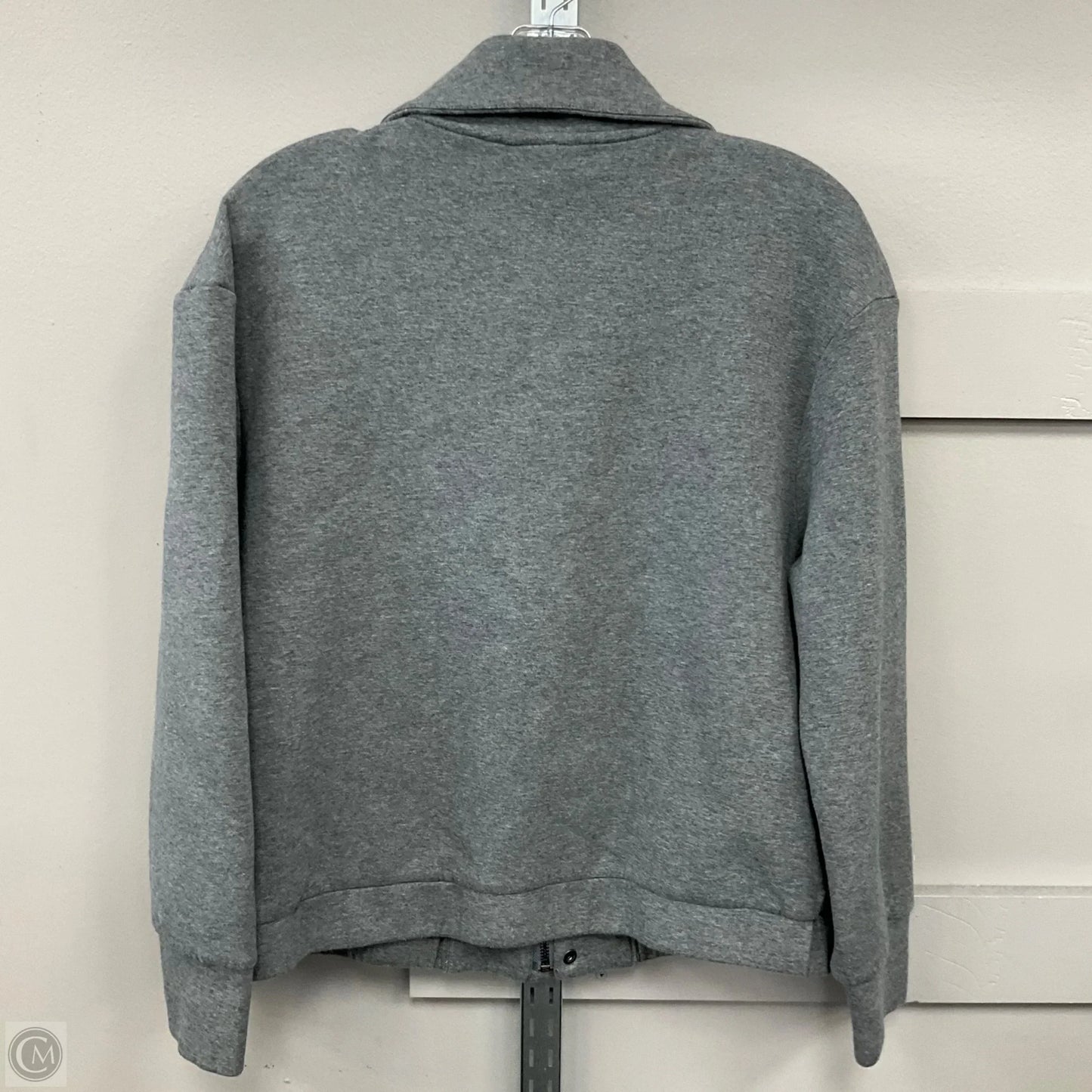 Jacket Other By Varley In Grey, Size: S