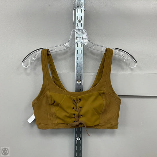 Athletic Bra By Free People In Green, Size: S