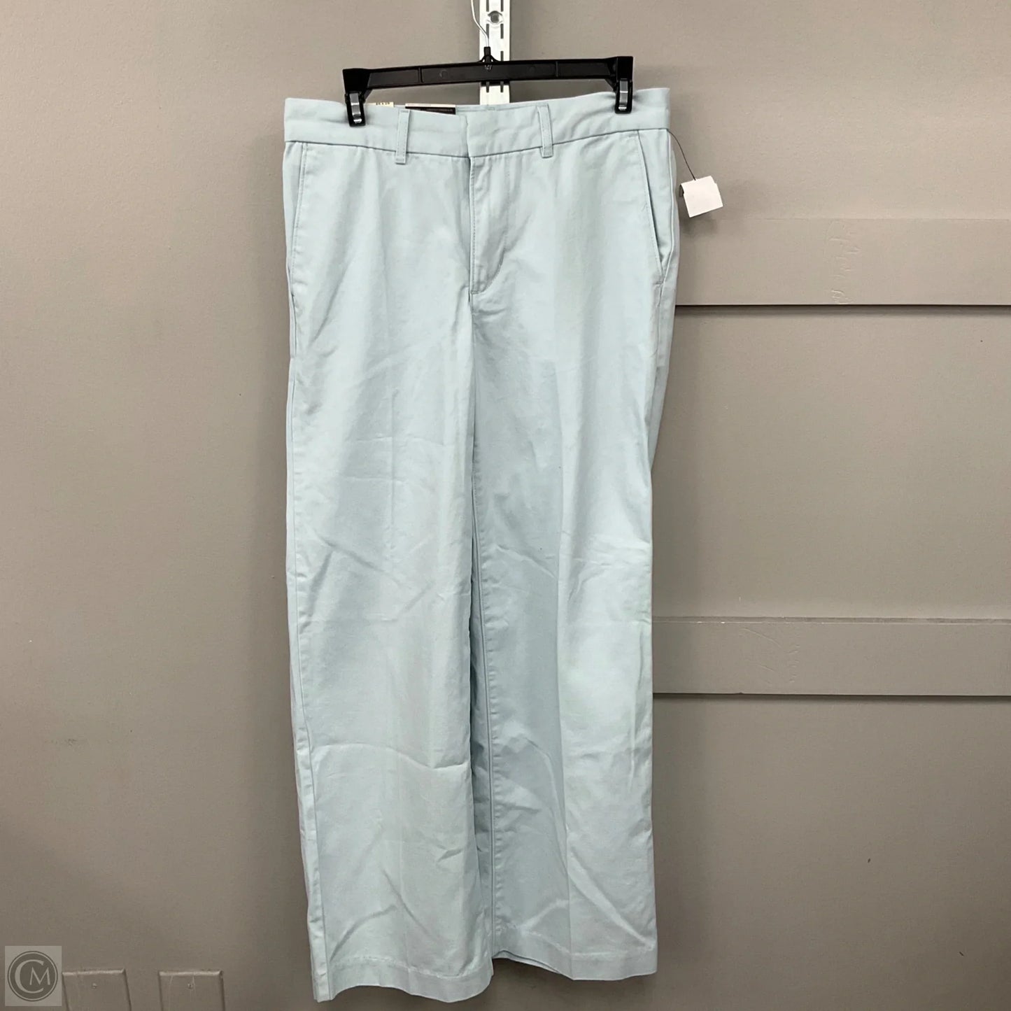 Jeans Wide Leg By Levis In Blue, Size: 2