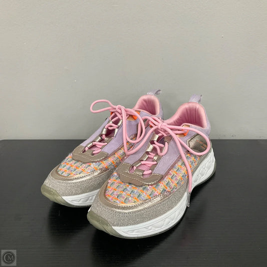 Shoes Designer By Kurt Geiger In Multi-colored, Size: 9