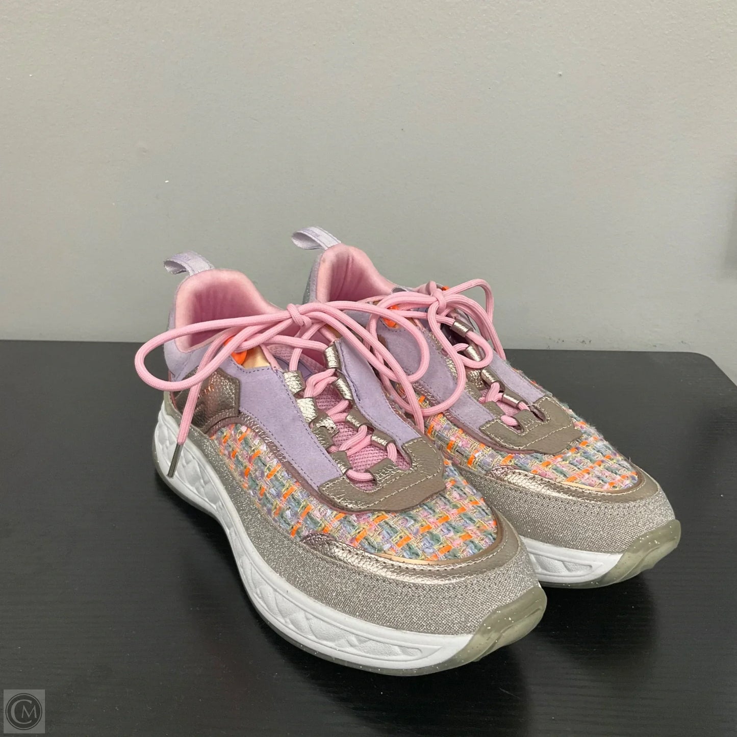 Shoes Designer By Kurt Geiger In Multi-colored, Size: 9