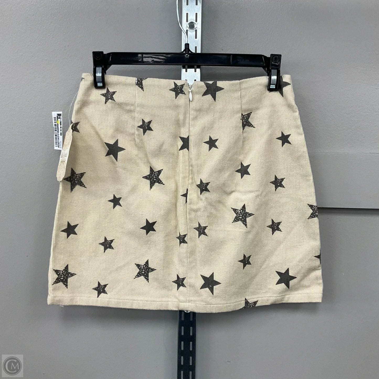 Skirt Mini & Short By Altard State In Cream, Size: Xs