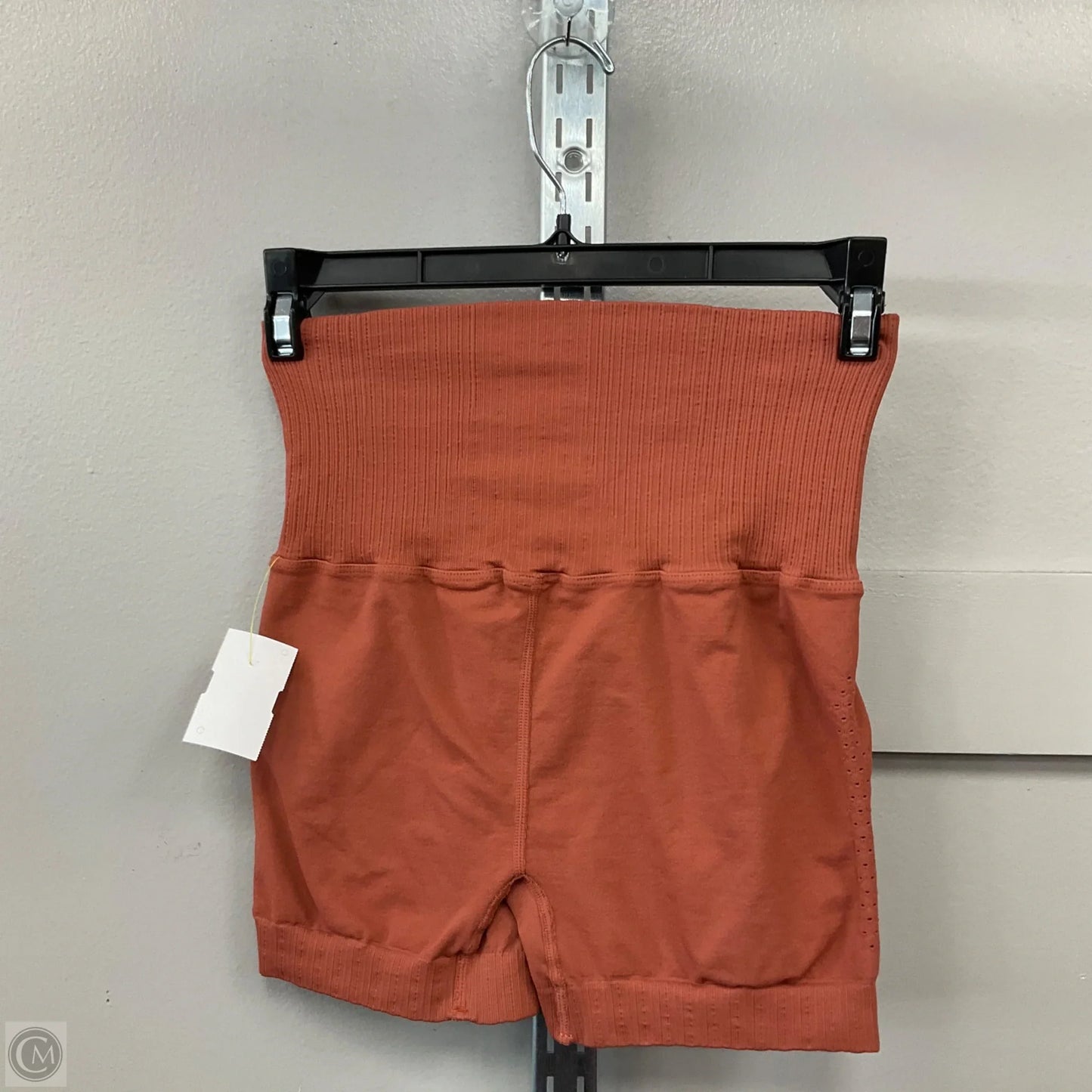 Athletic Shorts By Free People In Orange, Size: Xs