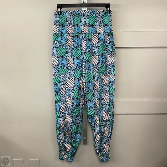 Athletic Pants By Free People In Multi-colored, Size: Xs