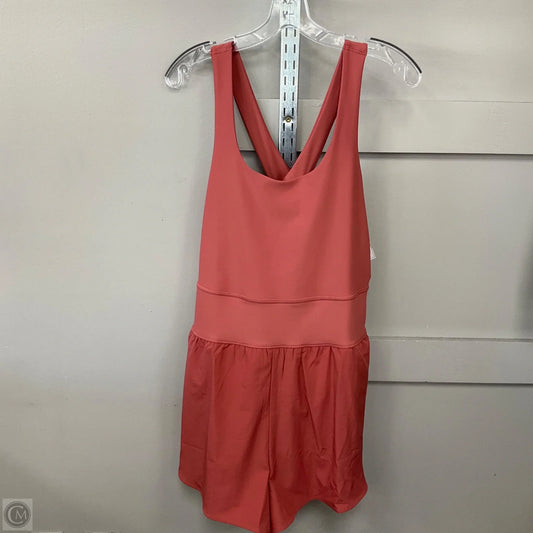 Romper By Old Navy In Red, Size: L