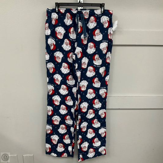 Pajama Pants By Old Navy In Navy, Size: M