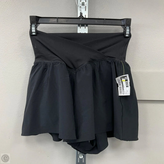 Athletic Shorts By Aerie In Black, Size: Xs