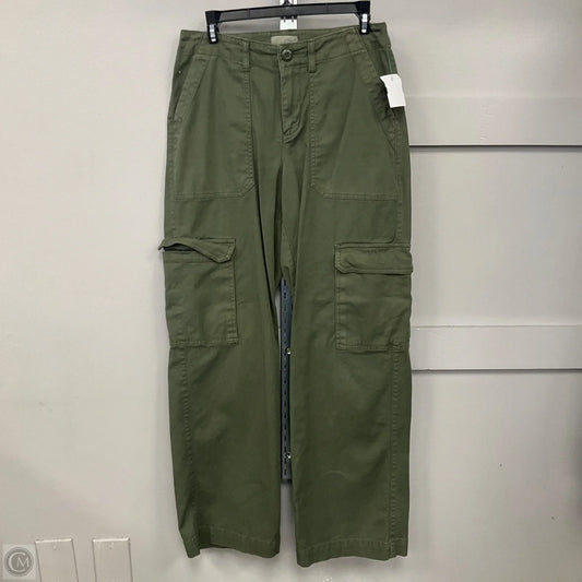 Pants Cargo & Utility By Universal Thread In Green, Size: 4