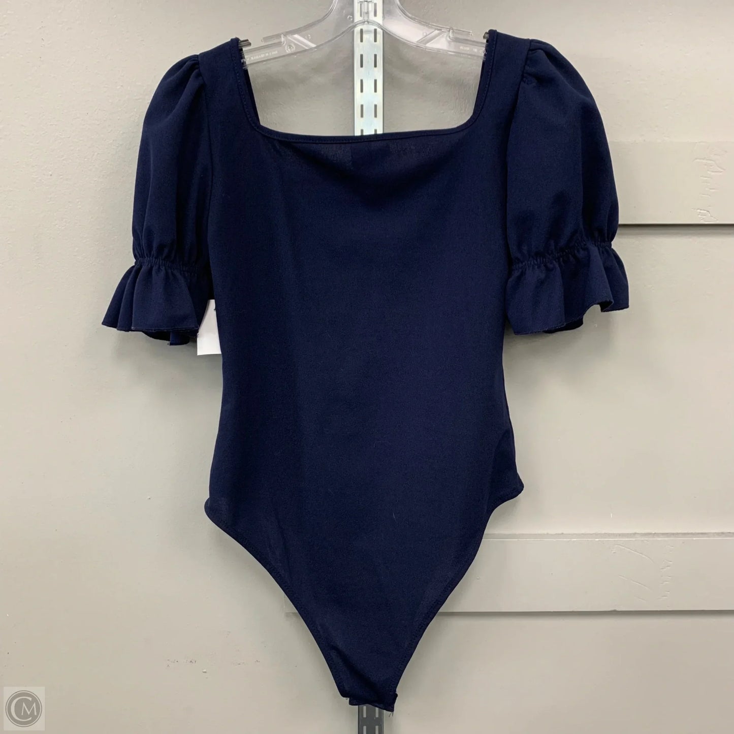 Bodysuit By Shein In Navy, Size: L