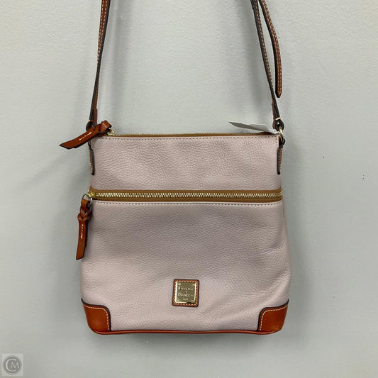 Crossbody Designer By Dooney And Bourke, Size: Medium