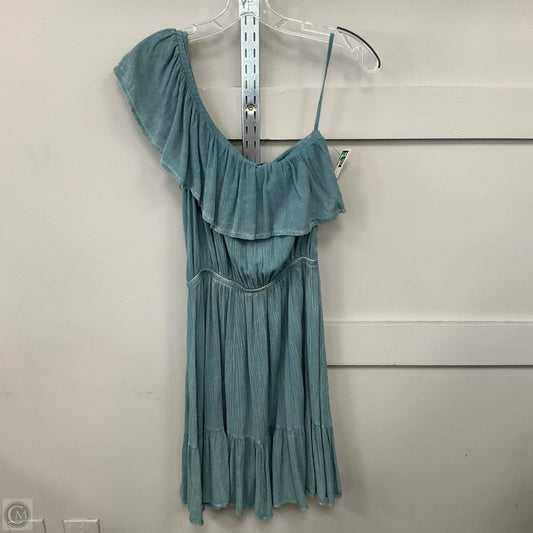 Dress Casual Short By Altard State In Blue, Size: M